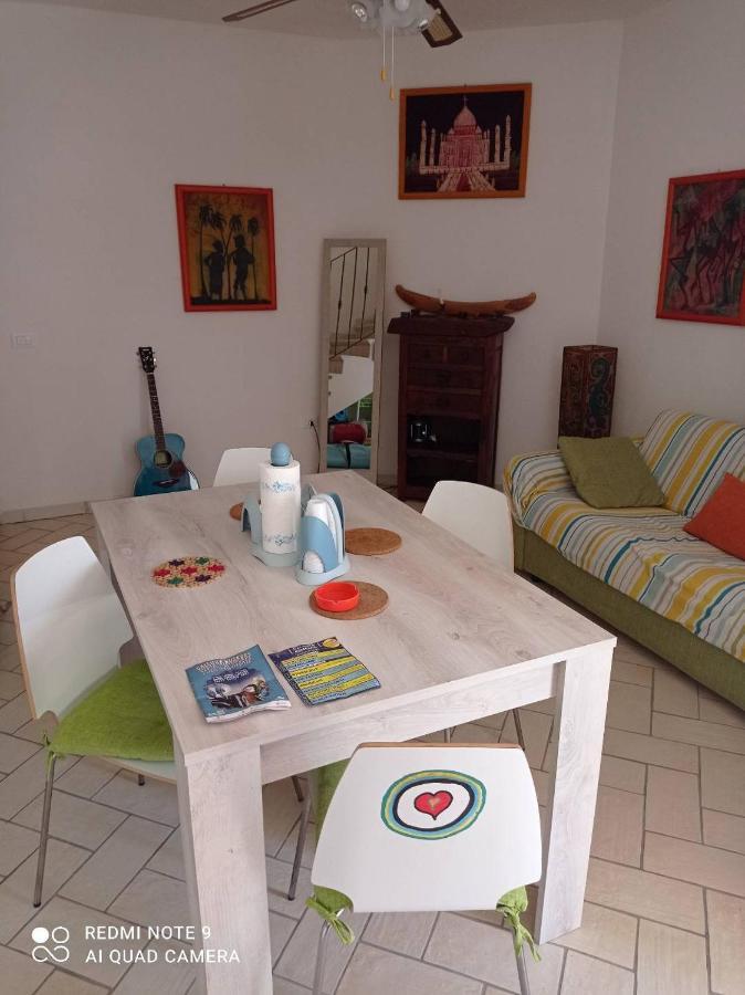 Casa Luna Santa Teresa Gallura Extérieur photo